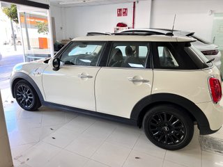 MINI One D Edición Marylebone  5 Puertas