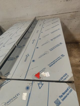 MESA ACERO 1.8M MIRA MI PERFIL
