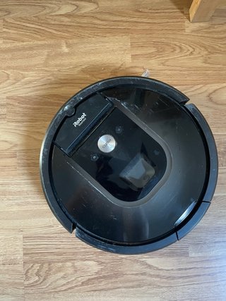 Robot Aspirador iRobot Roomba Negro