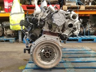 Motor Skoda Superb 2.0 TDI
