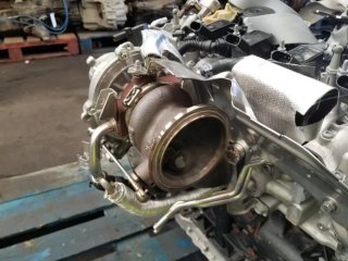 Motor Skoda Superb 2.0 TDI