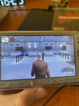 Gangs of London PSP