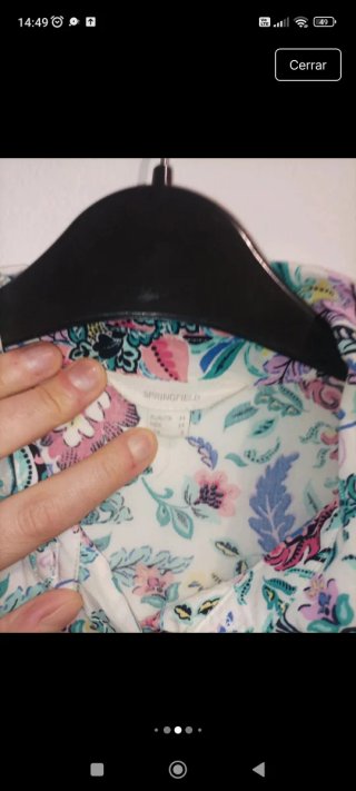 Lote ropa talla XS