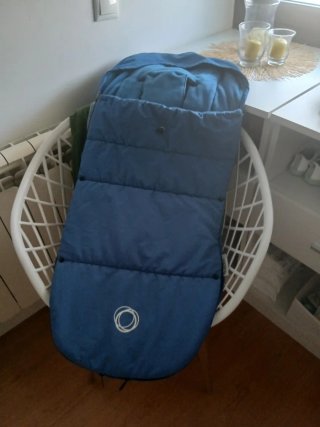 Funda Bugaboo Fox 3 Azul Marino
