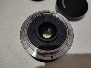 7Artisans 7.5mm f/2.8 Fisheye Sony FE
