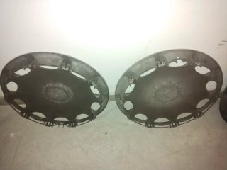 Tapacubos SEAT Originales (4 unidades)