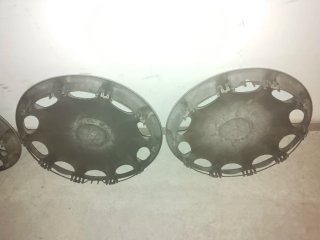 Tapacubos SEAT Originales (4 unidades)