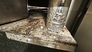 Horno Pizzero Profesional