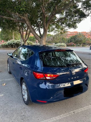 SEAT Leon 2016