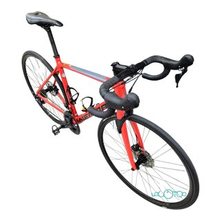 BICICLETA DE CARRETERA MERIDA SCULTURA 400