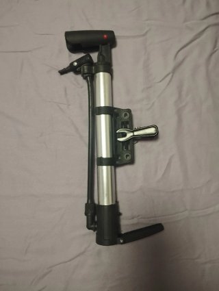 Inflador Bicicleta Portátil