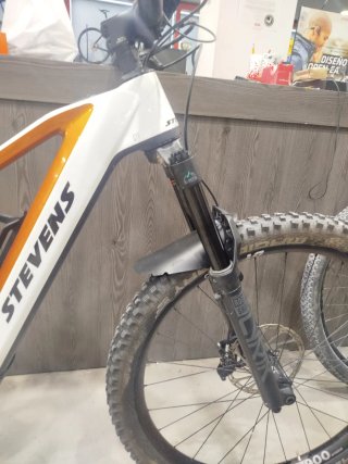 Bicicleta Eléctrica Stevens Inception 8.7.1 tallaS