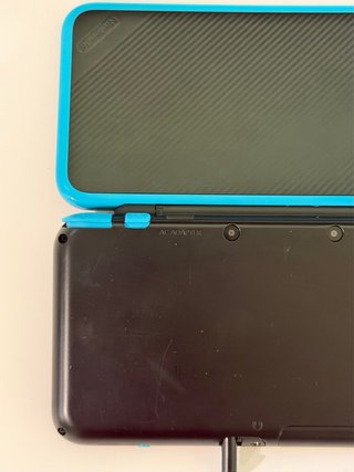 ¡COMO NUEVA! New Nintendo 2DS XL Negra 🇪🇸