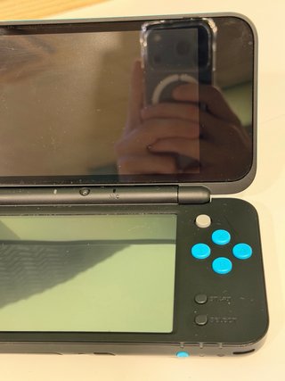 ¡COMO NUEVA! New Nintendo 2DS XL Negra 🇪🇸