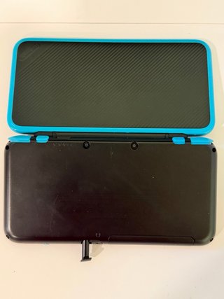 ¡COMO NUEVA! New Nintendo 2DS XL Negra 🇪🇸