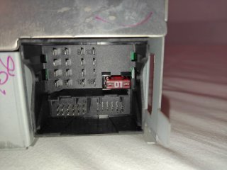 Radio Coche VW Golf V 2006