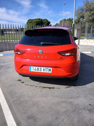 SEAT Leon 2013