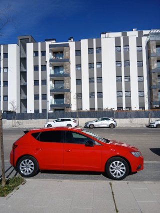 SEAT Leon 2013