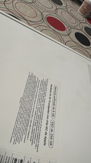 MacBook Air 15 M2