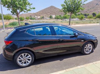 Opel Astra 2018