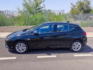 Opel Astra 2018