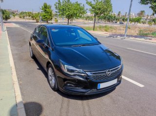 Opel Astra 2018
