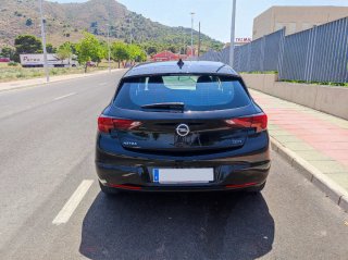 Opel Astra 2018