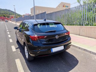 Opel Astra 2018