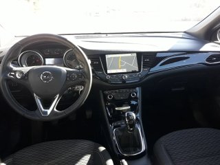 Opel Astra 2018