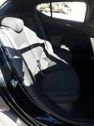 Opel Astra 2018