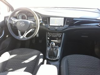 Opel Astra 2018