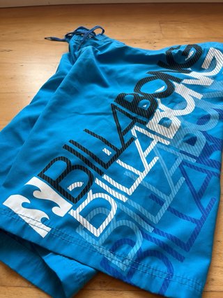 Billabong Y2K Boardshorts Azules