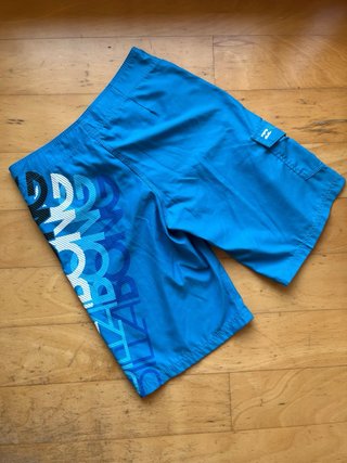 Billabong Y2K Boardshorts Azules