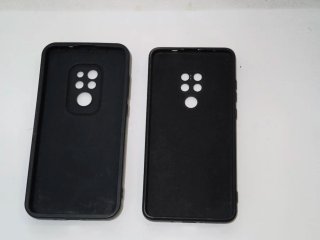 2 Cover Huawei Mate 20 Farfalle