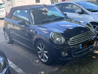 MINI Cabrio 2015 R57 MODELO  HIGHGATE