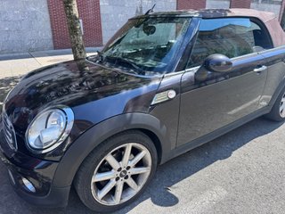 MINI Cabrio 2015 R57 MODELO  HIGHGATE