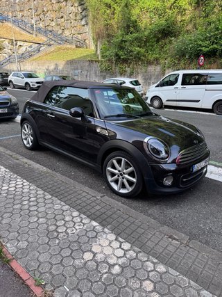 MINI Cabrio 2015 R57 MODELO  HIGHGATE