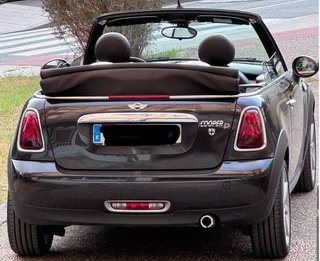 MINI Cabrio 2015 R57 MODELO  HIGHGATE