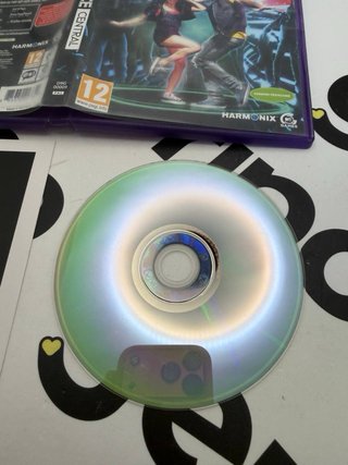 Dance Central Xbox 360 Kinect