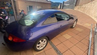 Ford Cougar v6