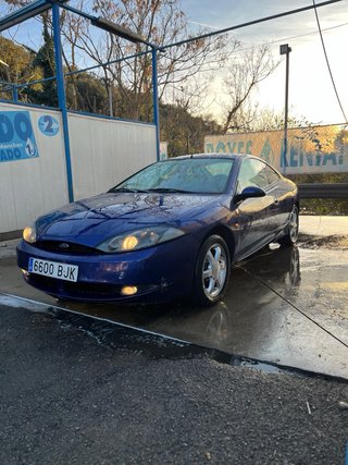 Ford Cougar v6