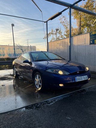 Ford Cougar v6