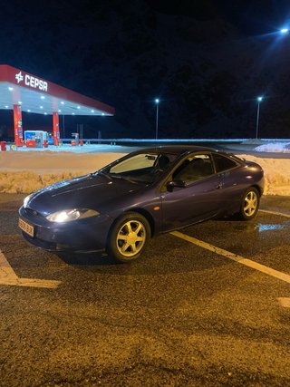 Ford Cougar v6
