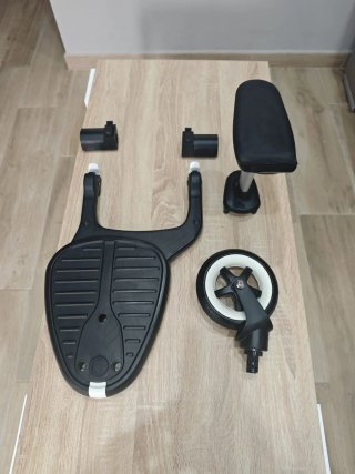 Patinete Bugaboo Cameleon 1-2-3-3+