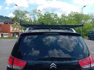 Citroen C-Crosser 2007