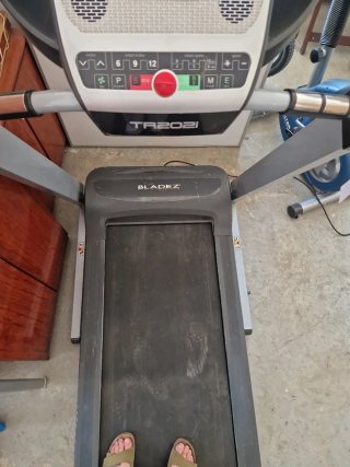 Cinta de Correr Bladez TR2021