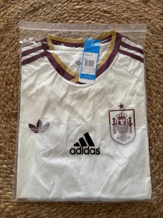 Camiseta Adidas España Talla M