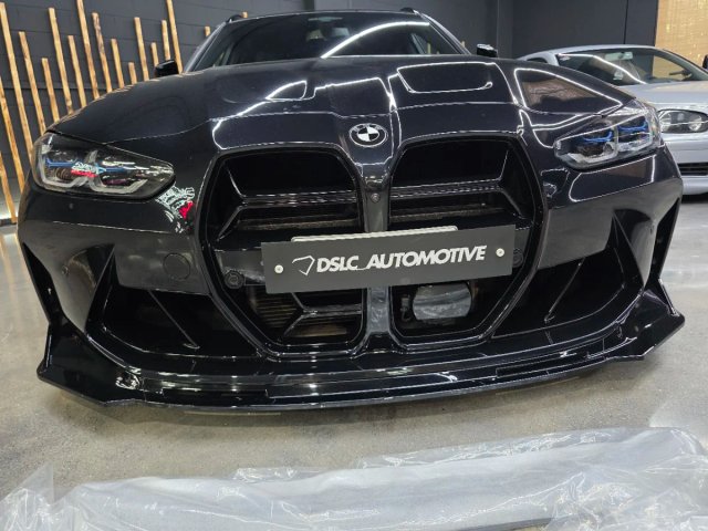 LIP DELANTERO BMW M3 G80/81 M4/G82