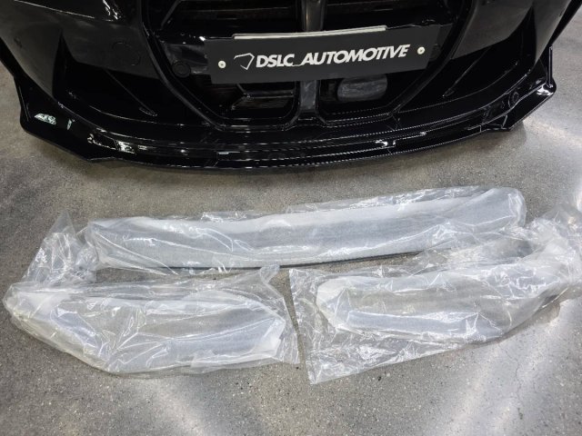 LIP DELANTERO BMW M3 G80/81 M4/G82
