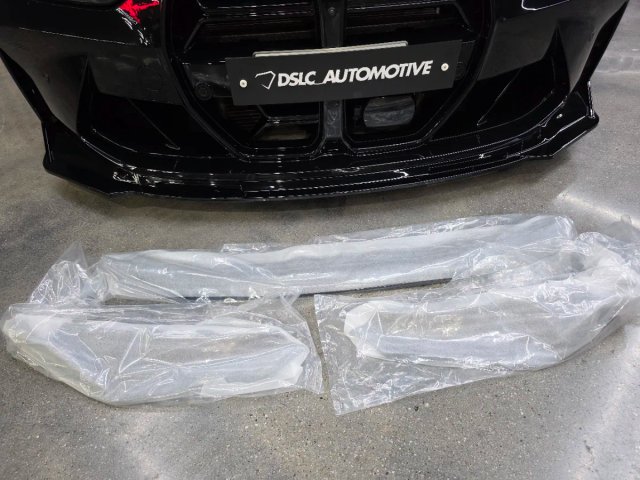 LIP DELANTERO BMW M3 G80/81 M4/G82